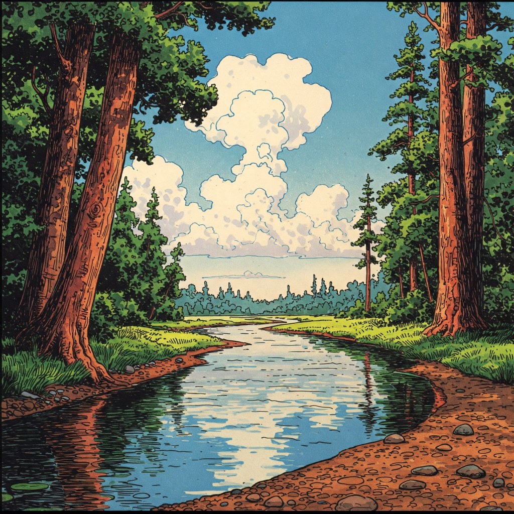 Planting Redwood Trees and Financial&nbsp;Literacy