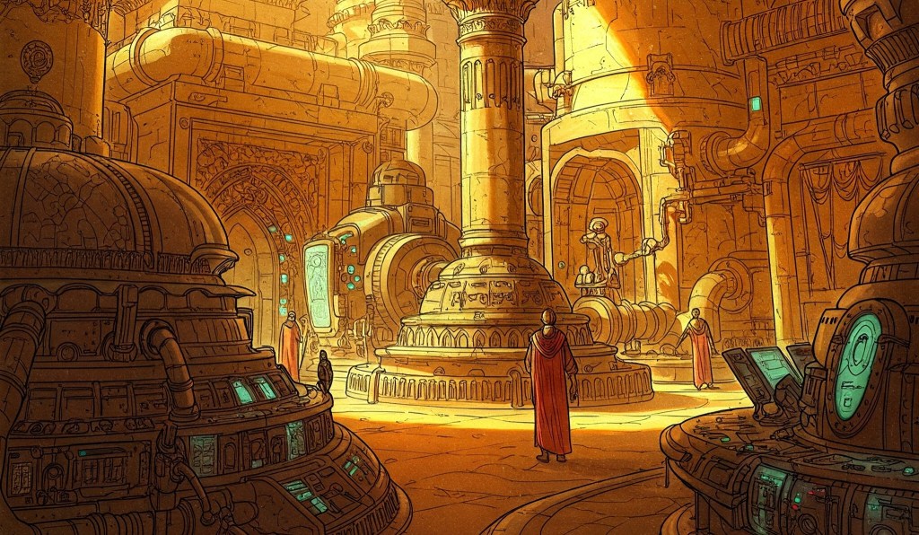 Powerhouse of You: The Mighty&nbsp;Mitochondria