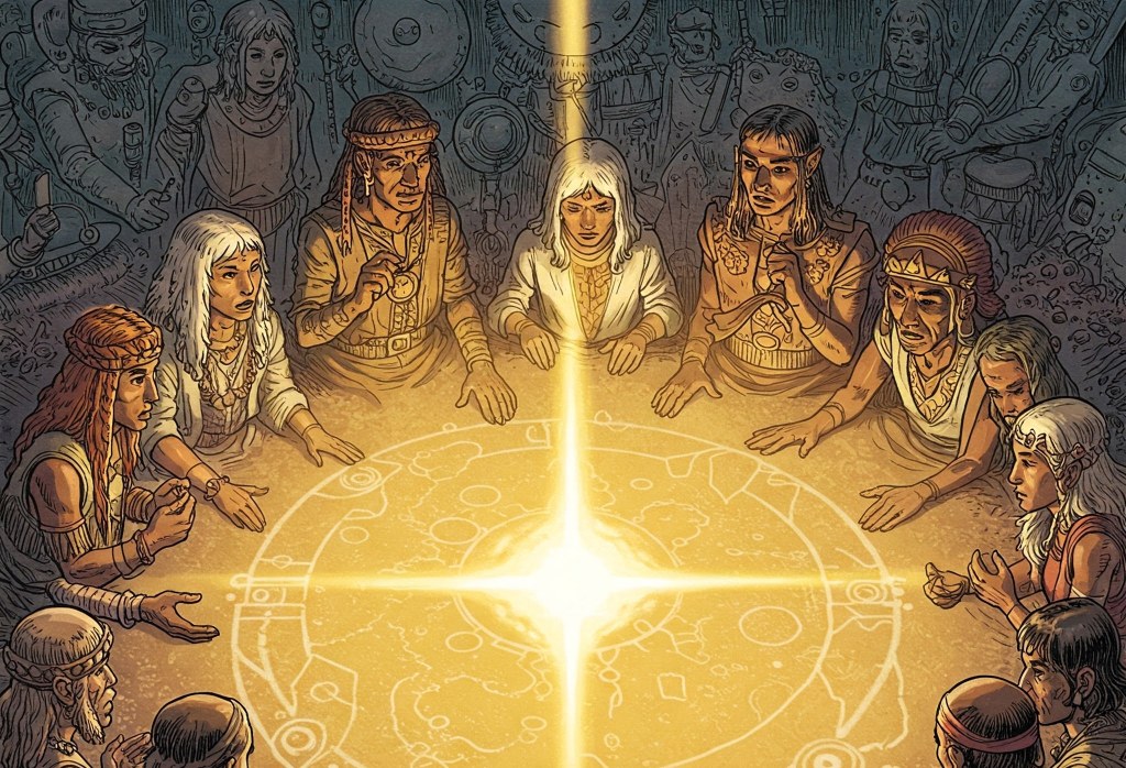 The Revolution Will Not Be&nbsp;Televised