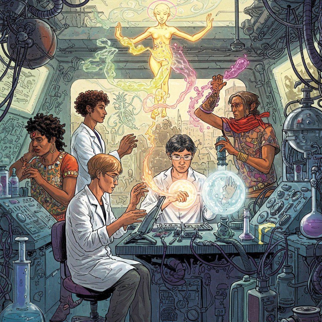 The Primacy of Consciousness to Material Science: Panpsychism and the “Participatory&nbsp;Universe”