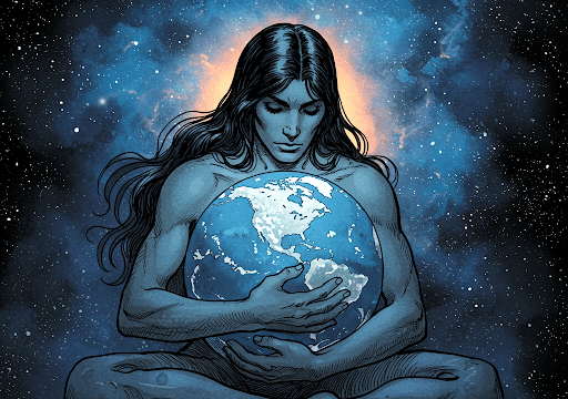 Thich Nhat Hanh, “The Earth is in&nbsp;You”