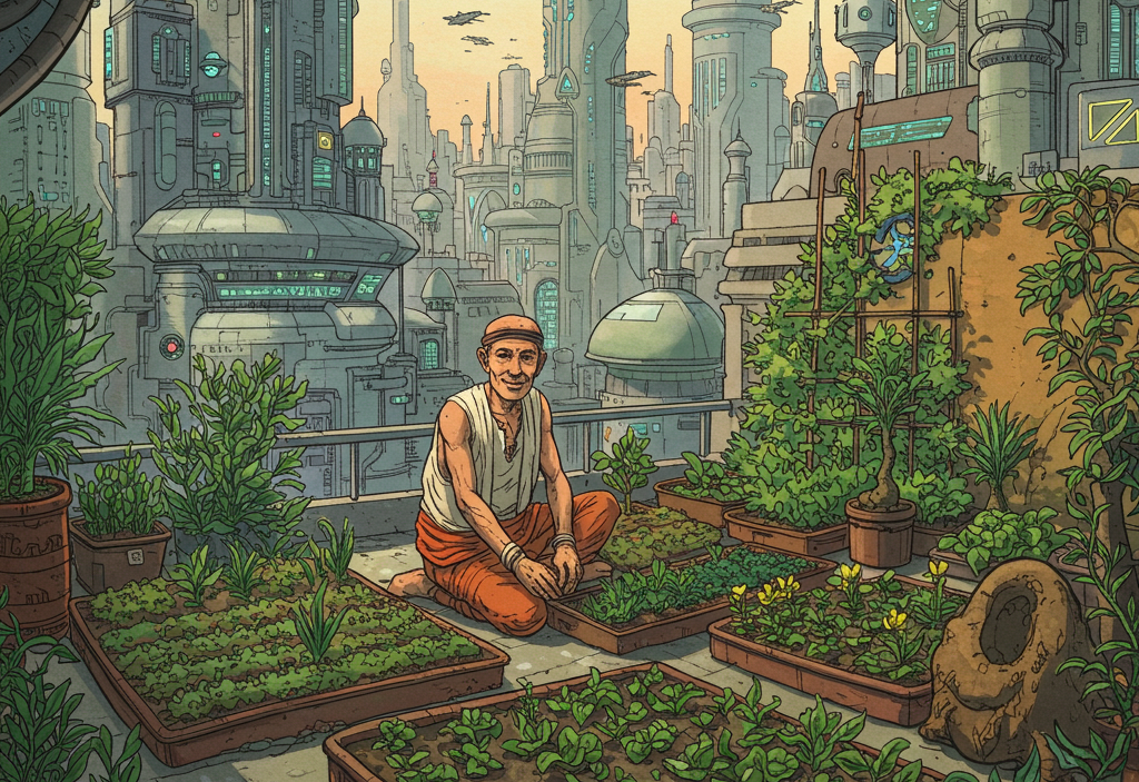 The Art of Total Relaxation at&nbsp;Home