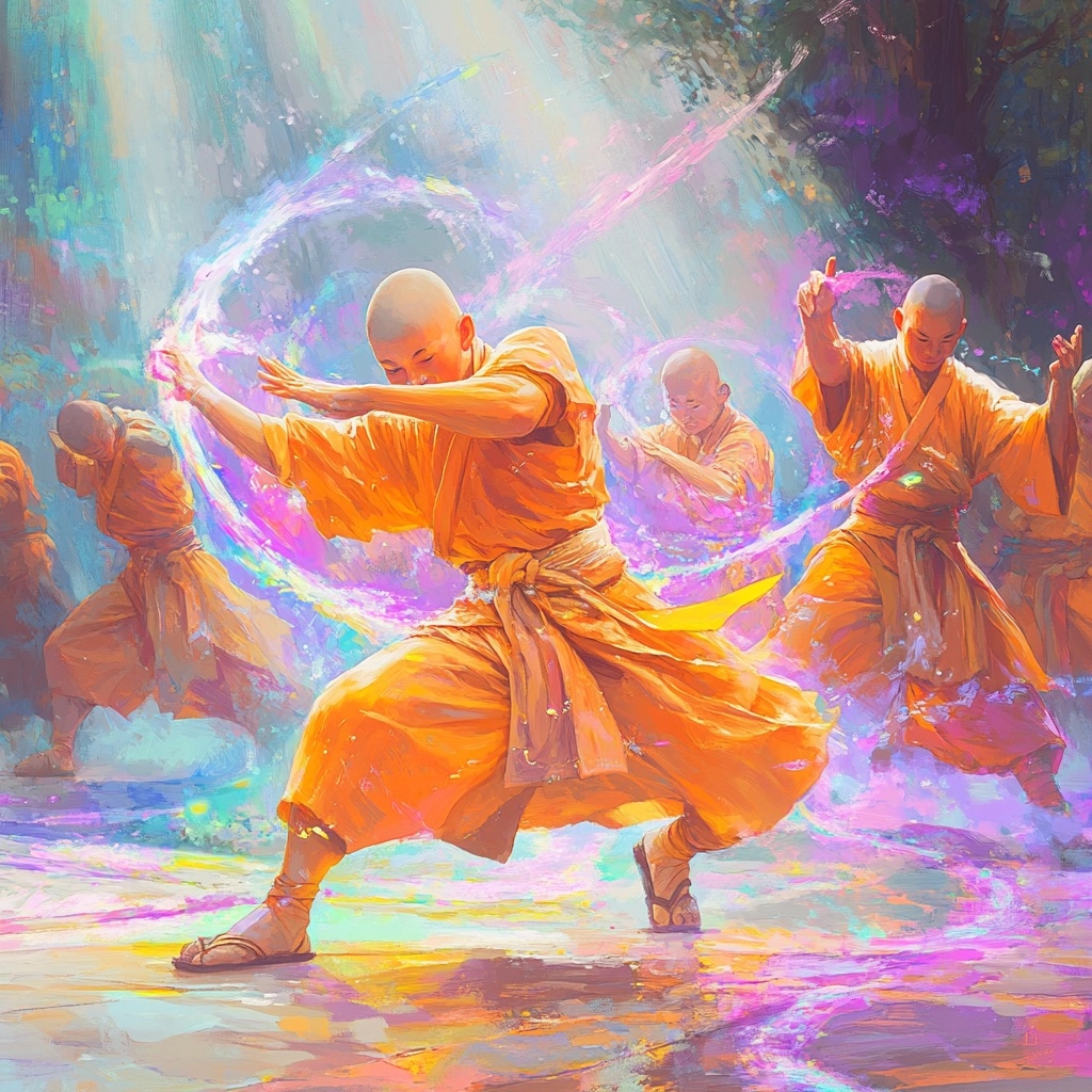 Bone Density and Shaolin Monks: Where Ancient Wisdom Meets Regenerative&nbsp;Medicine