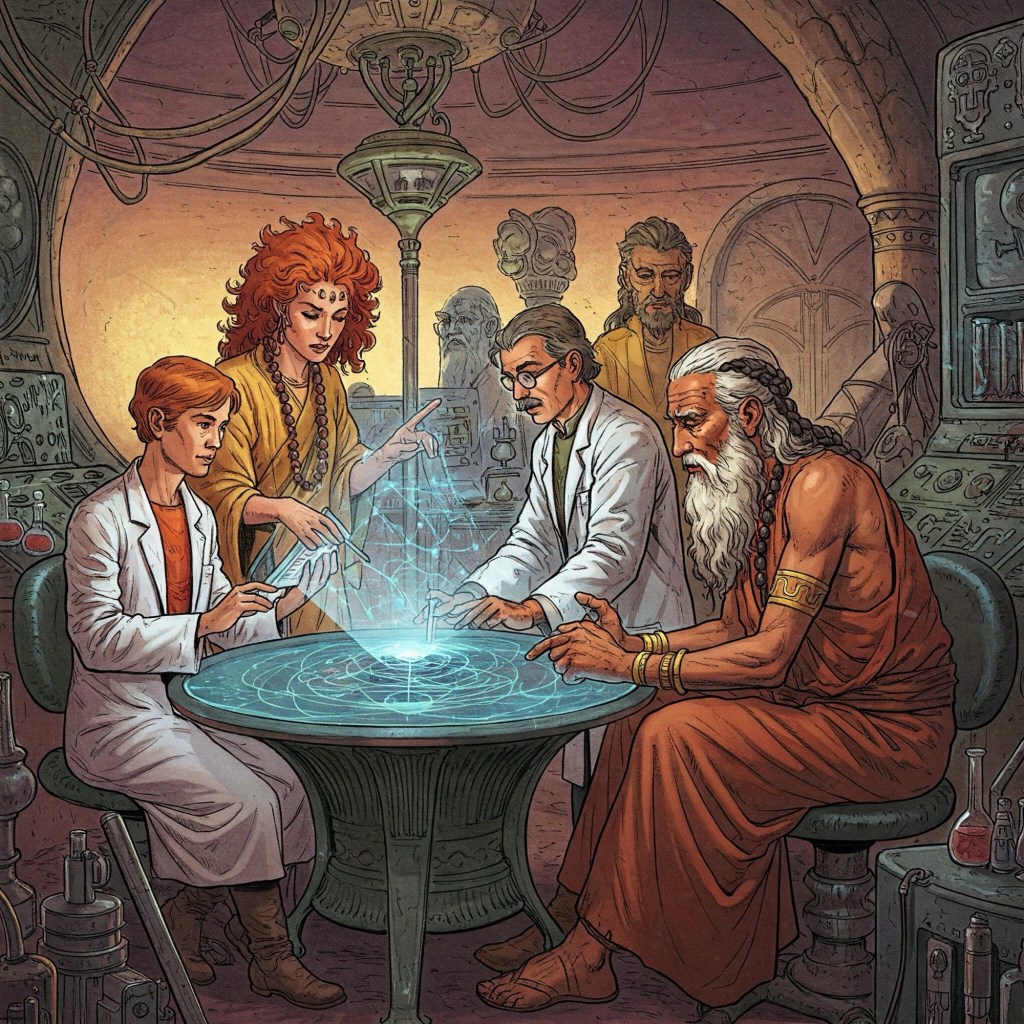 Scientific Frontiers, Genetic Memory, and the “Hard Problem of&nbsp;Consciousness”