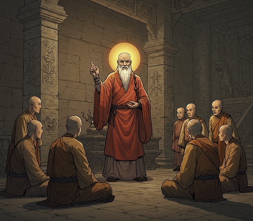 Origins of Martial Arts: Bodhidharma, Zen, Shaolin Kung&nbsp;Fu