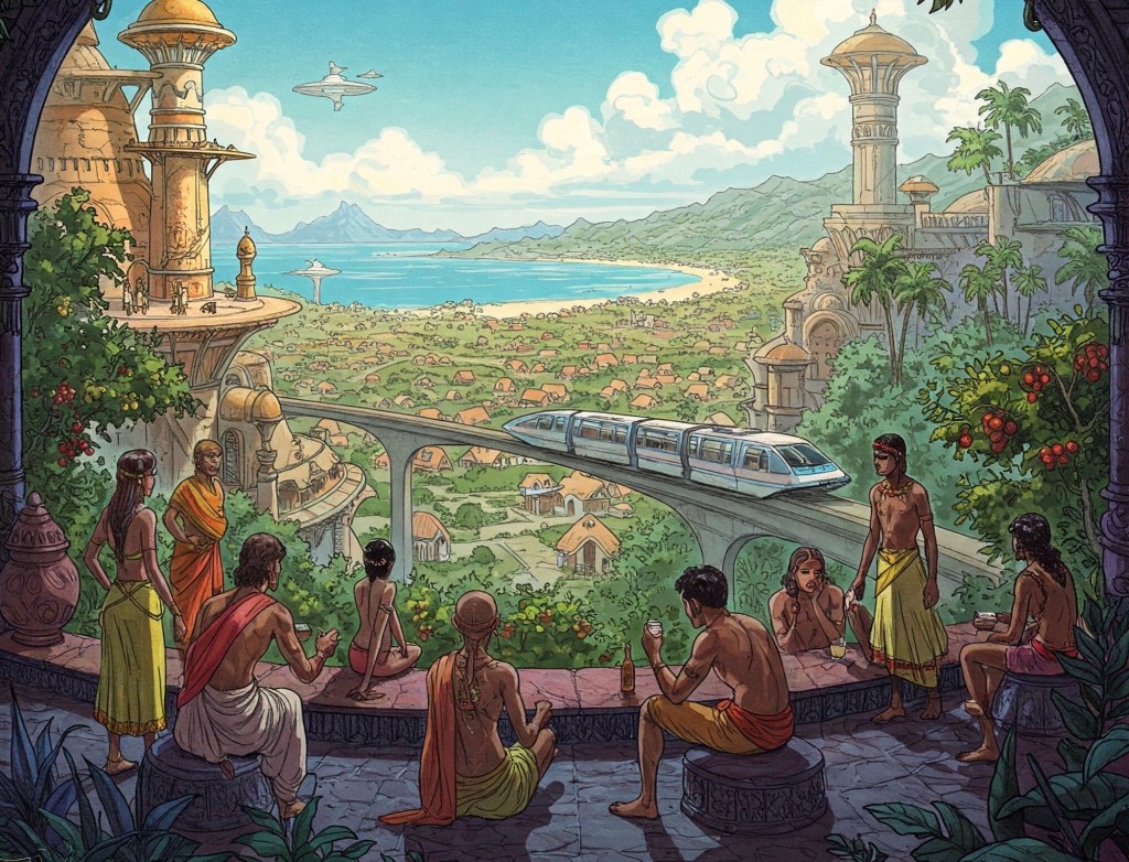 The “Smart City” Alternative, The Intentional Community Eco-Village&nbsp;Network