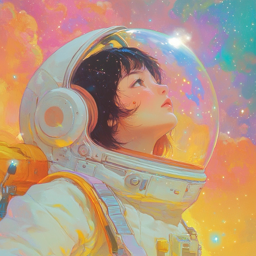 Humble Cosmonauts in the Unfathomable&nbsp;Universe