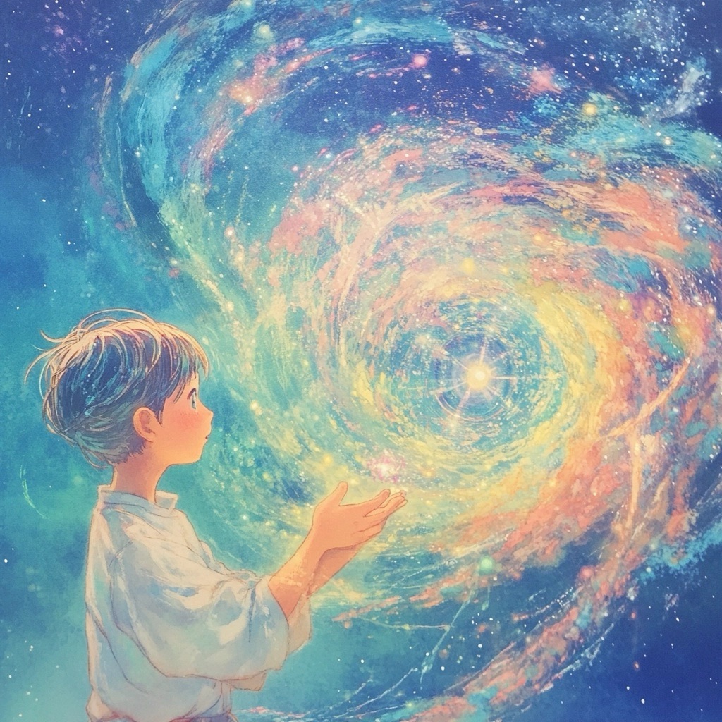 Cosmic Echo: The God Particle, The Brain, and The&nbsp;Galaxy