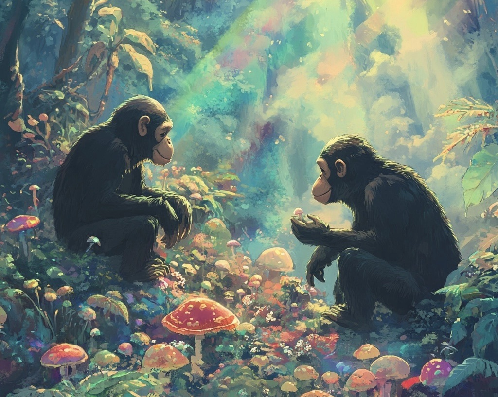 The Food of the Gods: A Treatise on Plant Wisdom Across&nbsp;Time