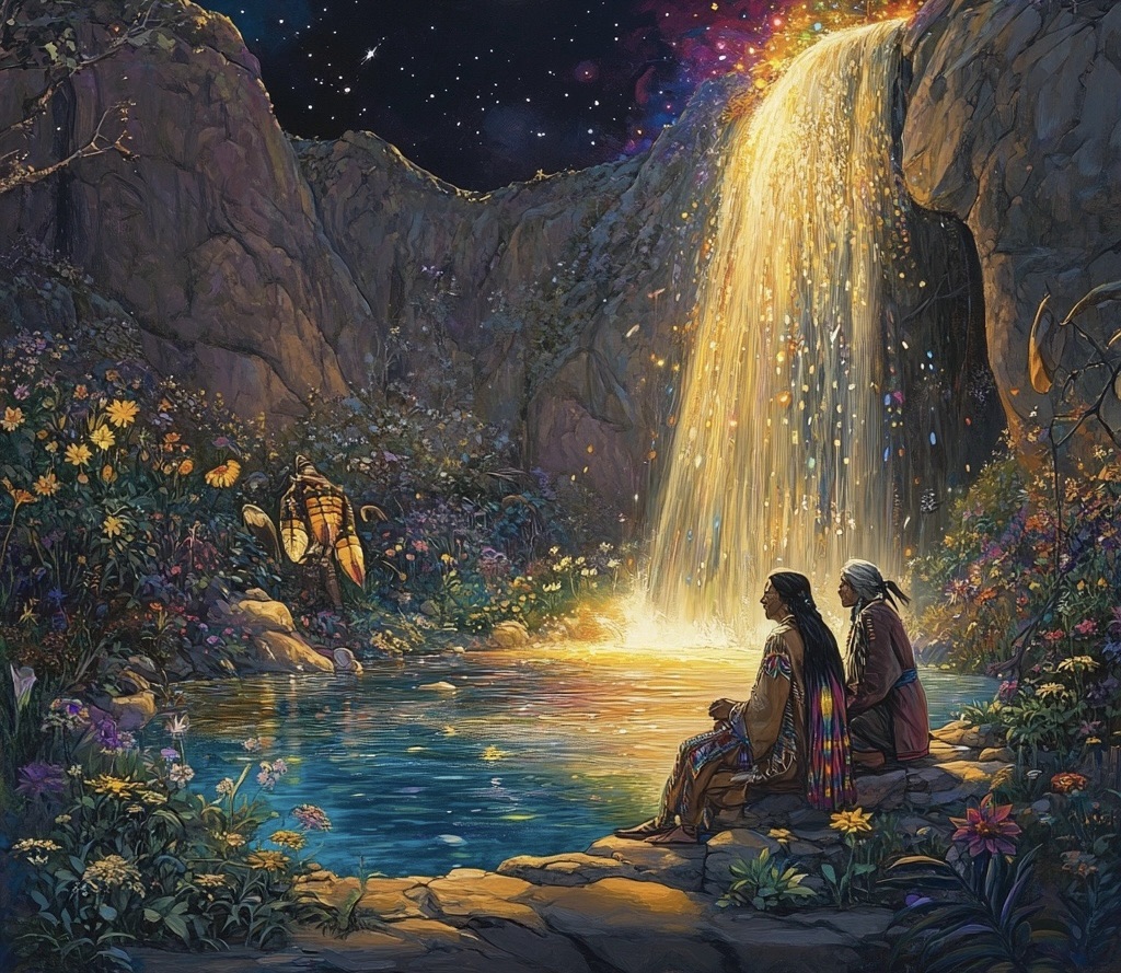 The Wisdom of Give and Take from Native People and Game&nbsp;Theory