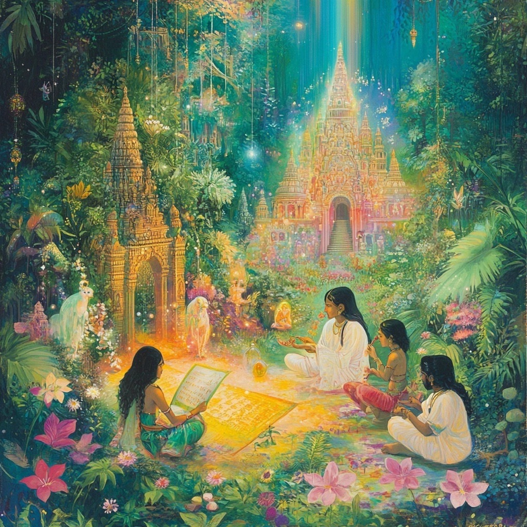 Healing Plants, Living Food, and Nutrition Science: A Comprehensive&nbsp;Overview