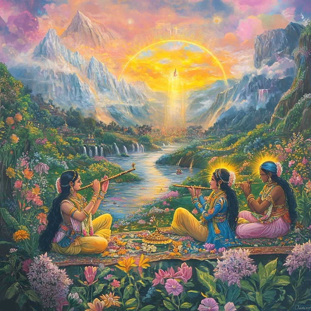 The Upanishads and Modern Physics: Deep Convergences of Understanding for Today’s&nbsp;World