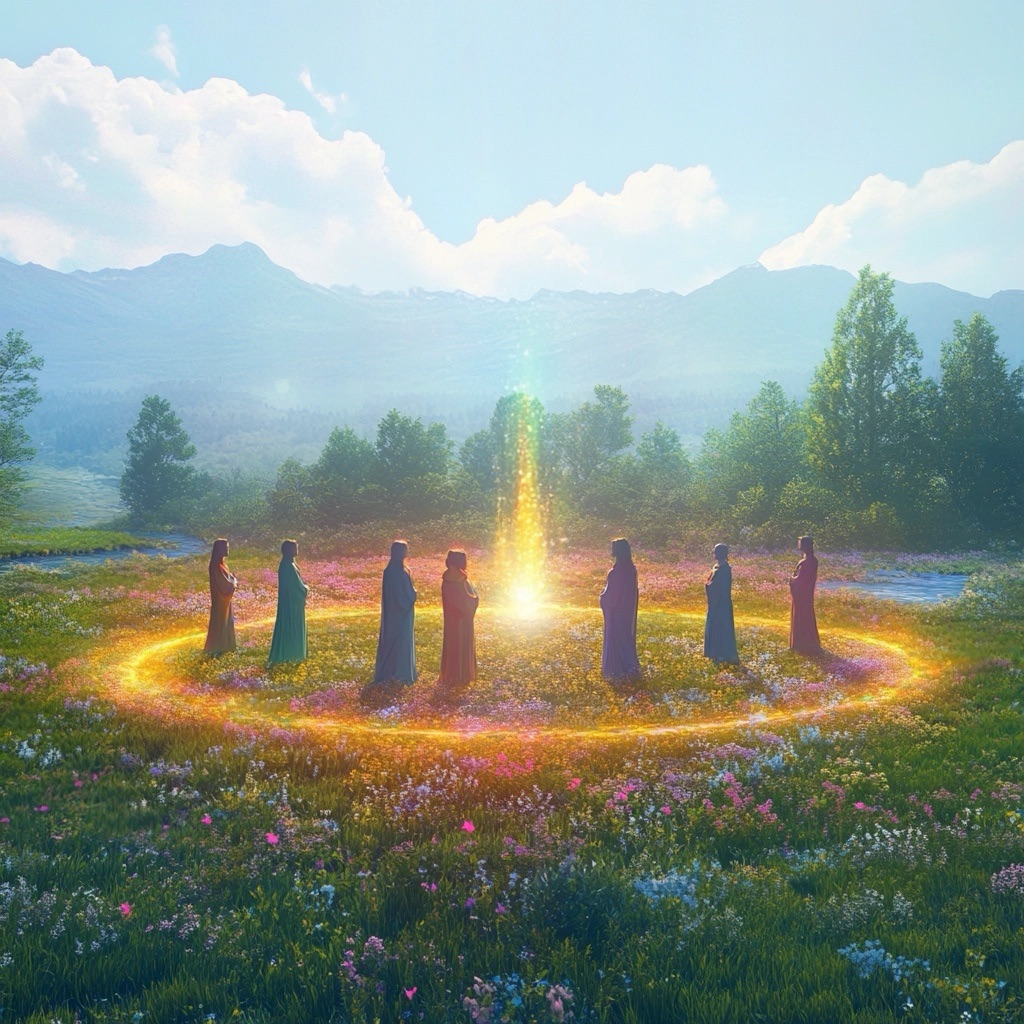 Cosmic Messengers: A Comparative Mythology of “Star People” and&nbsp;Technology